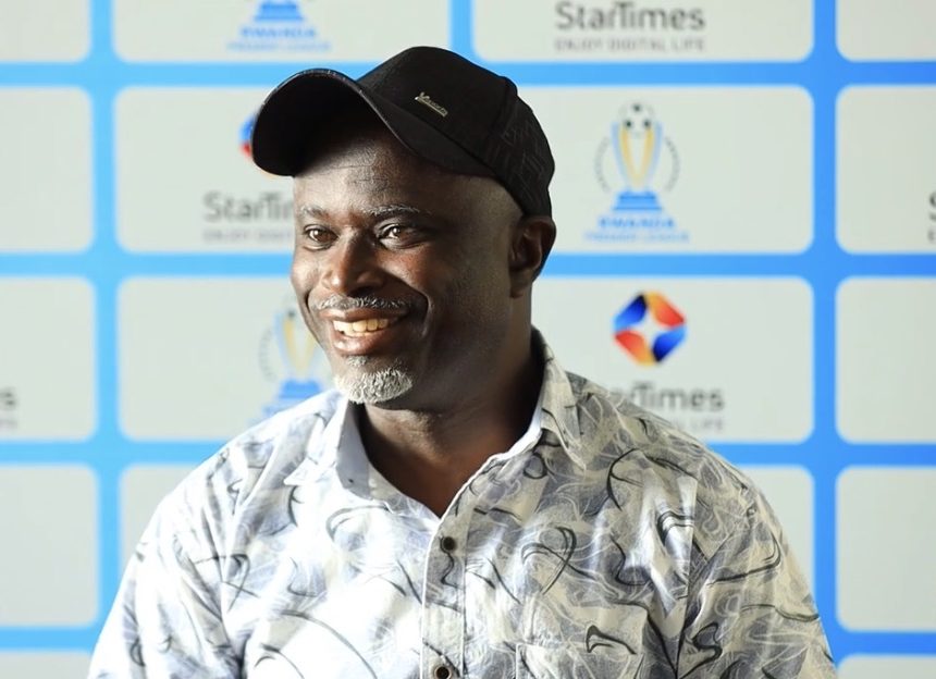 Kirasa Alain wa Gorilla FC yageneye ubutumwa umutoza wa APR FC