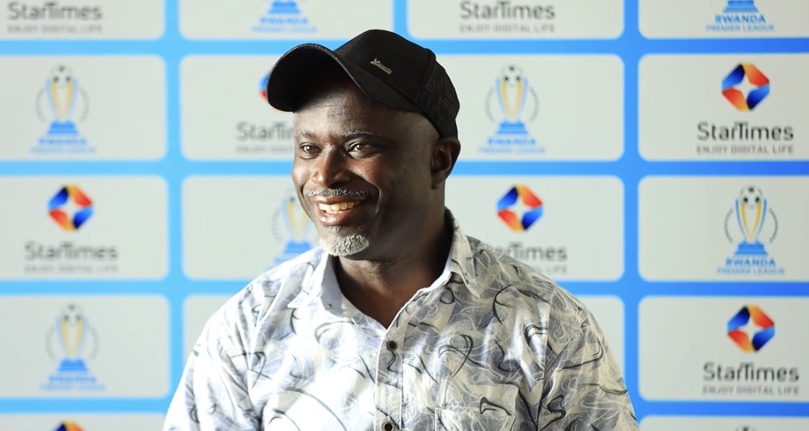 Kirasa Alain wa Gorilla FC yageneye ubutumwa umutoza wa APR FC