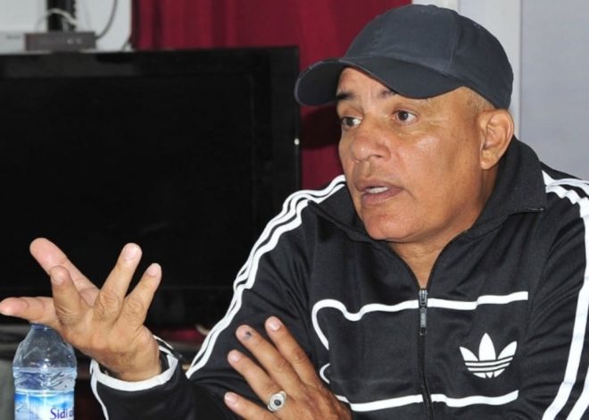 Taleb Abderrahim yikomye abakomeje gusebya APR FC