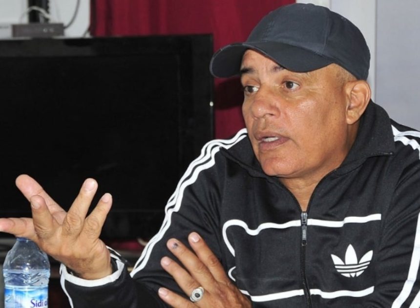 Taleb Abderrahim yikomye abakomeje gusebya APR FC