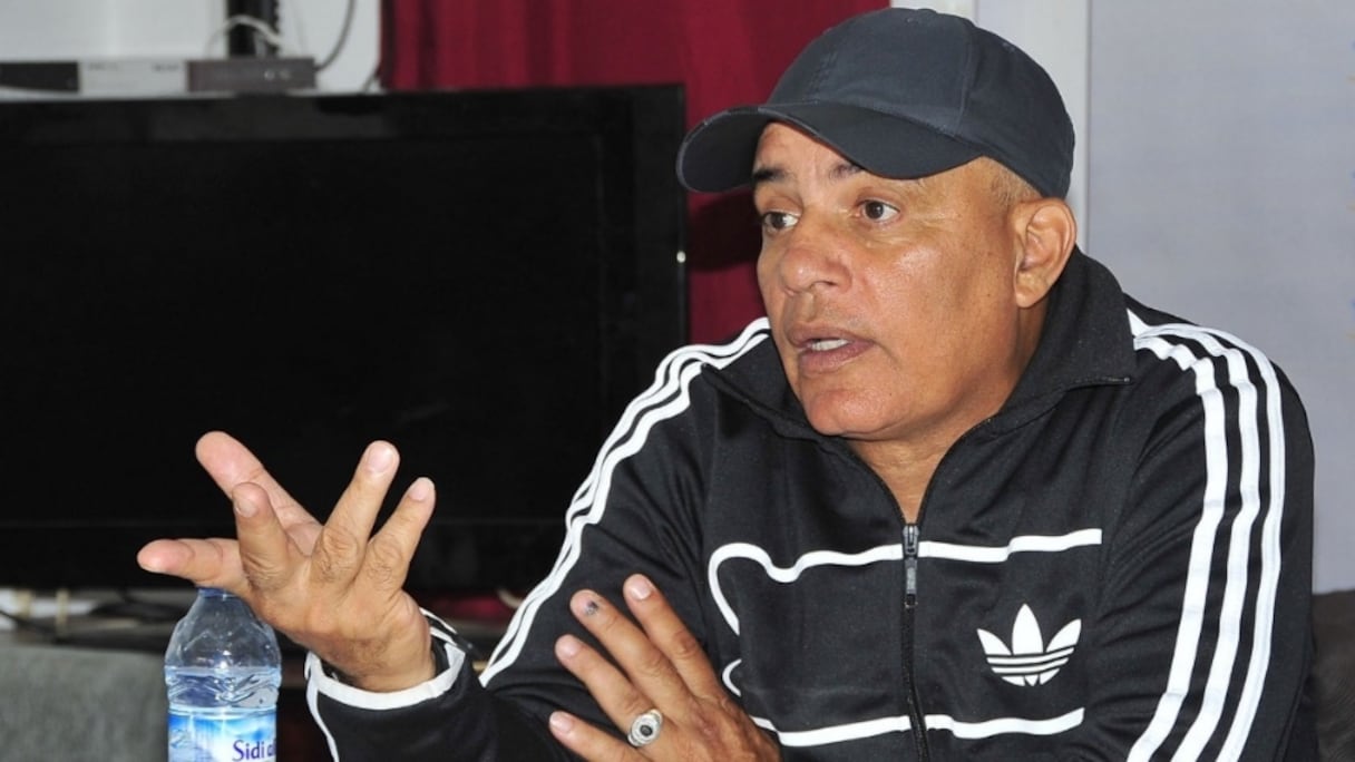 Taleb Abderrahim yikomye abakomeje gusebya APR FC