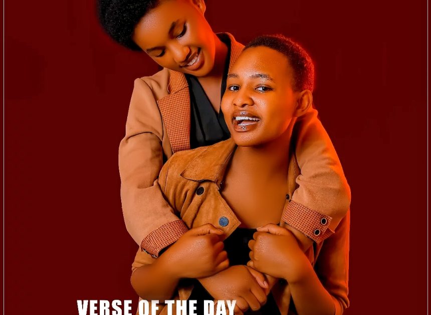 Abaramyi Alicia na Germaine batangaje impinduka ku ndirimbo yabo nshya Ibendera yimuriwe muri 2026