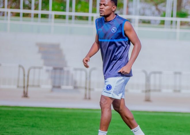 Muhadjri Hakizimana agiye kwerekeza muri Kenya