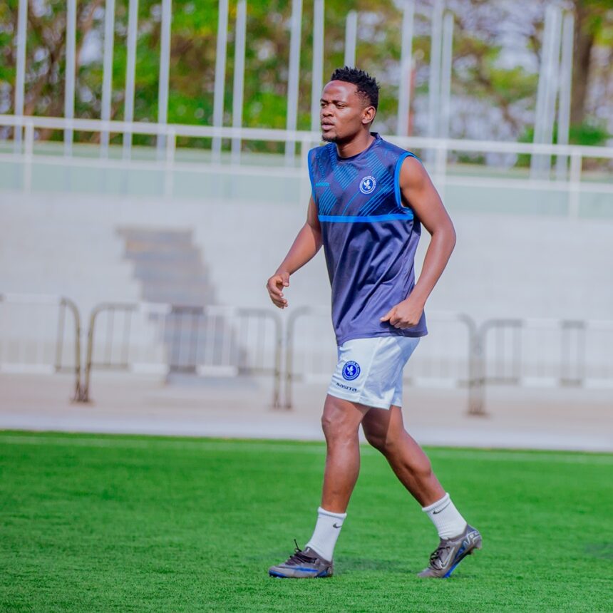 Muhadjri Hakizimana agiye kwerekeza muri Kenya