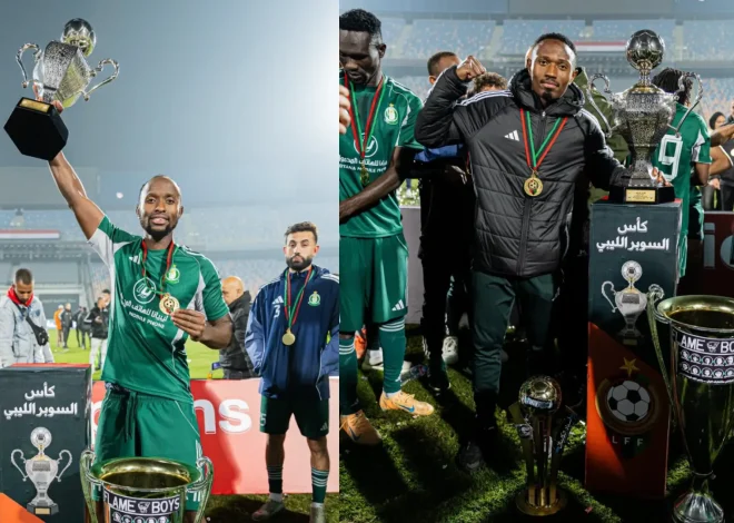 Abakinnyi b’Abanyarwanda bongeye kwandika amateka muri Libya