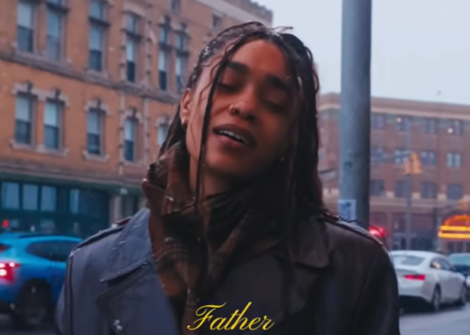  “Jesus Is Love” Indirimbo Nshya ya Terrian Yibutsa ko Urukundo rwa Yesu Rukiza