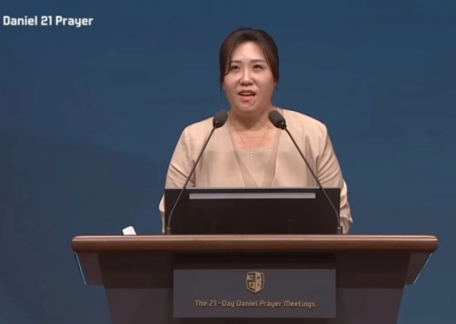 Imana Yasenye Imibereho Igana Ku Rupfu Impa Ubuzima Bushya_ Kim Soo-yeon Uhamya Urukundo rw’Imana