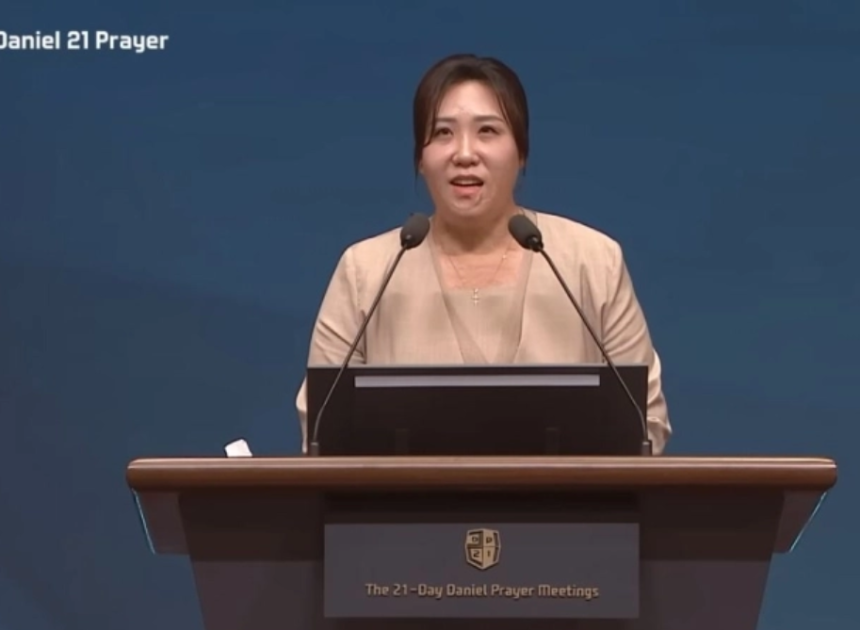 Imana Yasenye Imibereho Igana Ku Rupfu Impa Ubuzima Bushya_ Kim Soo-yeon Uhamya Urukundo rw’Imana