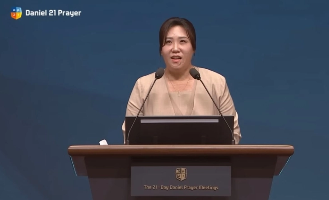 Imana Yasenye Imibereho Igana Ku Rupfu Impa Ubuzima Bushya_ Kim Soo-yeon Uhamya Urukundo rw’Imana