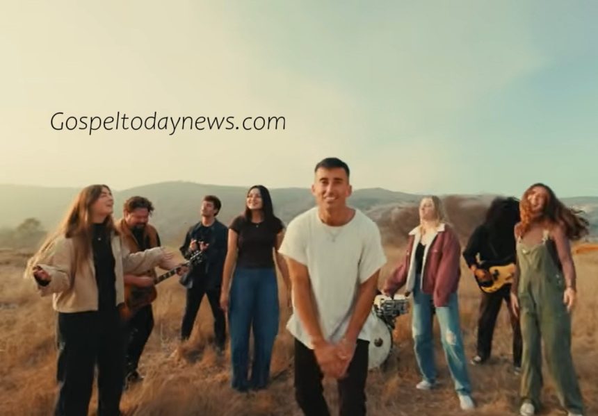 Phil Wickham’s New Worship Anthem “Hallé” Inspires Global Praise Movement