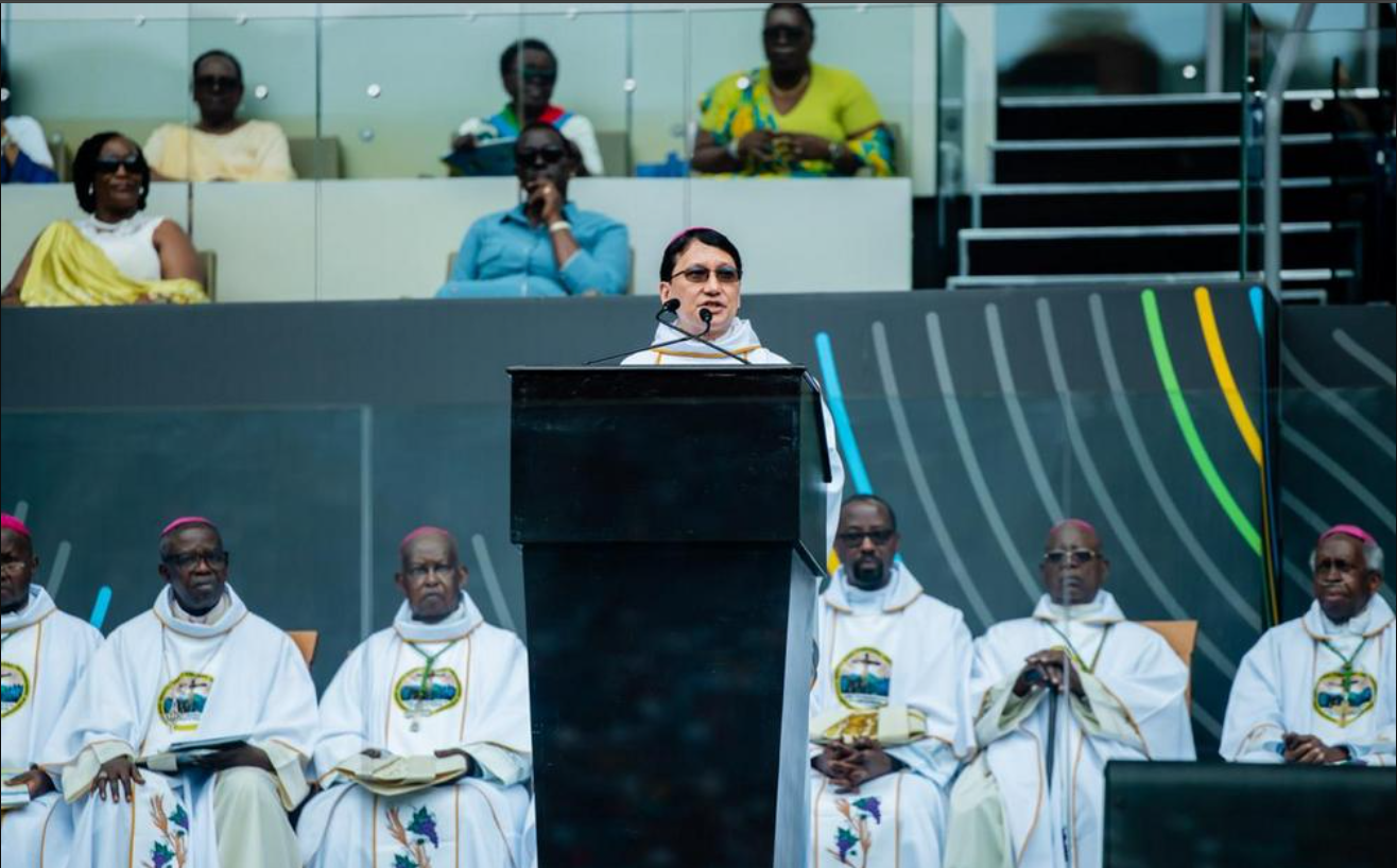 Kiliziya Gatulika yizihije yubire y’imyaka 125 imaze mu murimo w’iyogeza butumwa inashimirwa n’umusanzu wayo itanga mu iterambere ry’Igihugu