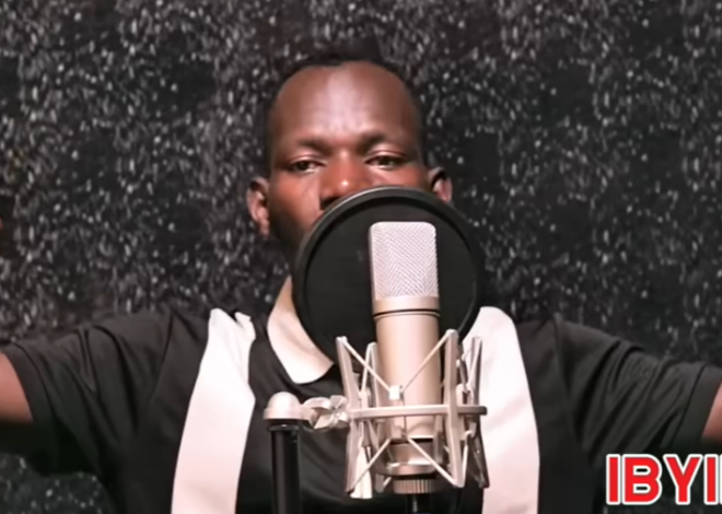 “Ibyimana” Indirimbo Ikomeje Kubica Ku Mbuga Nkoranyambaga Y’umuhanzi Niyo Patric Nganzo Itabariza Abizera