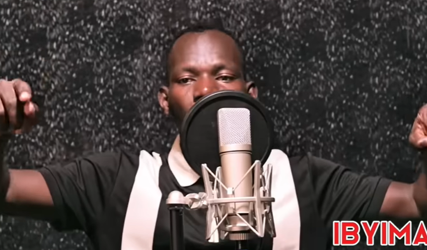 “Ibyimana” Indirimbo Ikomeje Kubica Ku Mbuga Nkoranyambaga Y’umuhanzi Niyo Patric Nganzo Itabariza Abizera