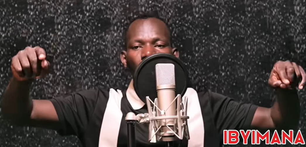 “Ibyimana” Indirimbo Ikomeje Kubica Ku Mbuga Nkoranyambaga Y’umuhanzi Niyo Patric Nganzo Itabariza Abizera