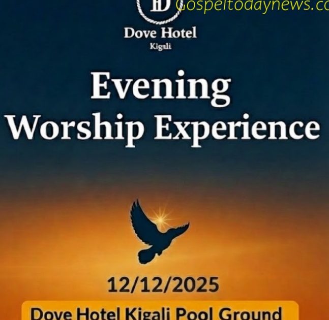 Evening Worship Experience: Igisope cyo kuramya no guhimbaza Imana kizafasha abakristu gusoza umwaka mu byishimo