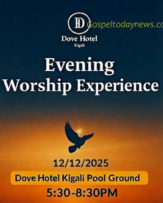 Evening Worship Experience: Igisope cyo kuramya no guhimbaza Imana kizafasha abakristu gusoza umwaka mu byishimo