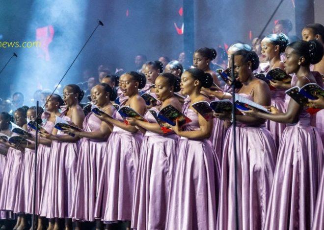 Mu gihe twitegura kwinjira mu minsi mikuru, Chorale De Kigali yateguye igitaramo “Christmas Carols Concert 2025”  