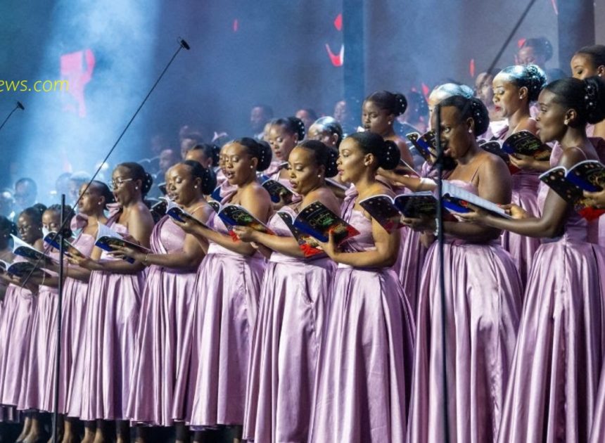 Mu gihe twitegura kwinjira mu minsi mikuru, Chorale De Kigali yateguye igitaramo “Christmas Carols Concert 2025”  