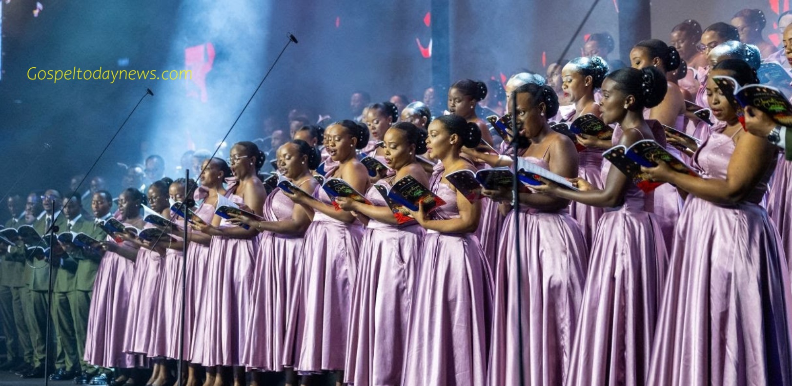 Mu gihe twitegura kwinjira mu minsi mikuru, Chorale De Kigali yateguye igitaramo “Christmas Carols Concert 2025”  