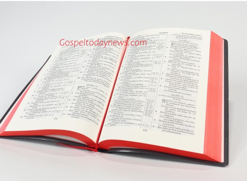 Gusoma Bibiliya si umutwaro, ni isoko y’ubugingo ku Bakristu