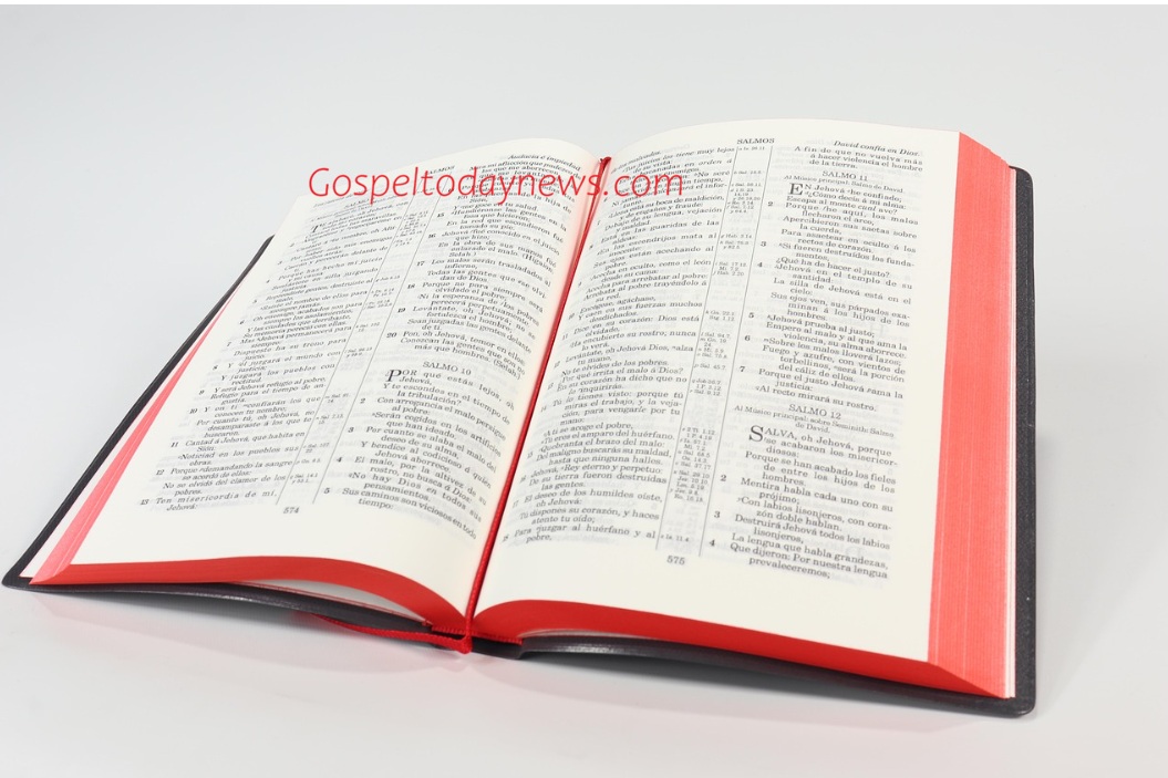 Gusoma Bibiliya si umutwaro, ni isoko y’ubugingo ku Bakristu