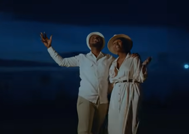 “Yampinduye Mushya”, Jado Sinza & Esther bashyize hanze indirimbo ikangura imitima ku mpinduka zibonerwa muri Yesu