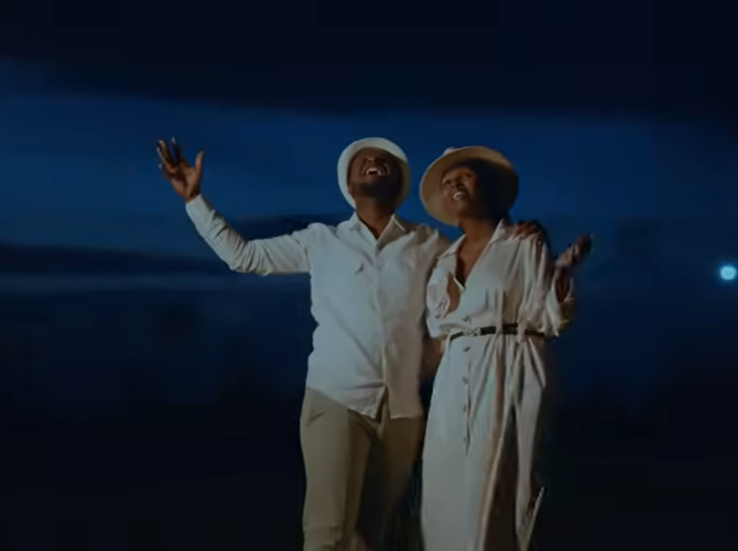 “Yampinduye Mushya”, Jado Sinza & Esther bashyize hanze indirimbo ikangura imitima ku mpinduka zibonerwa muri Yesu