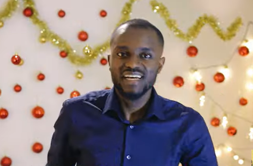 Indirimbo “Yaje aje” ya Eric Niyonkuru yibutsa isi igisobanuro nyacyo cya Noheli