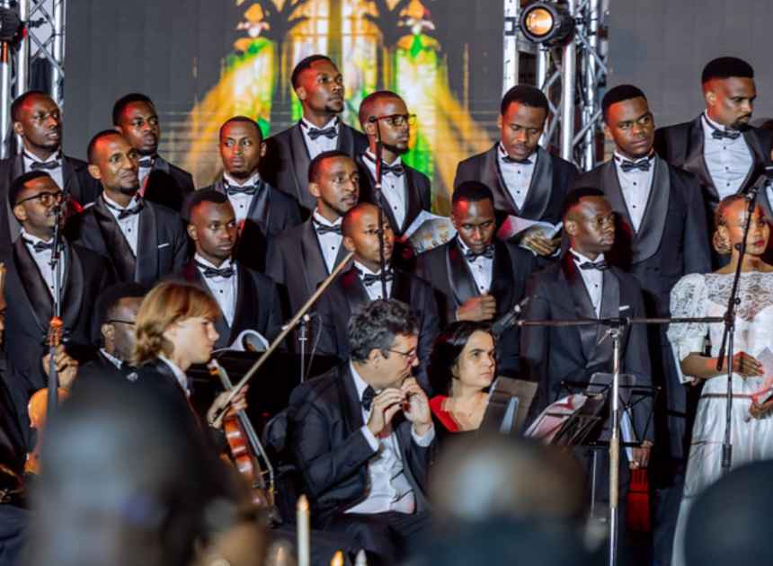 Chorale de Kigali yizihije Noheli mu gitaramo ngarukamwaka cya Christmas Carols Live Concert