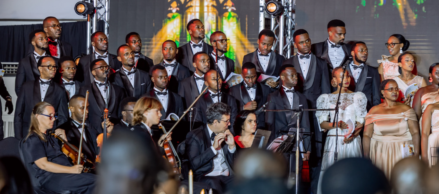 Chorale de Kigali yizihije Noheli mu gitaramo ngarukamwaka cya Christmas Carols Live Concert