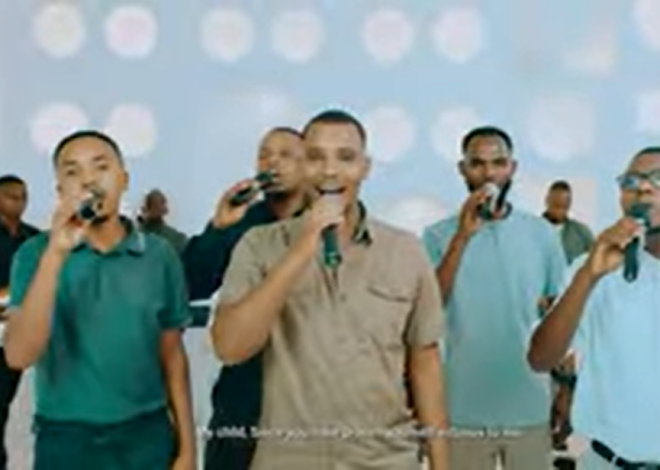 Nzamura: Indirimbo ya New Singers Voice Of Praise Choir ihamagarira Abakristo gufatanya urugendo rugana mu ijuru