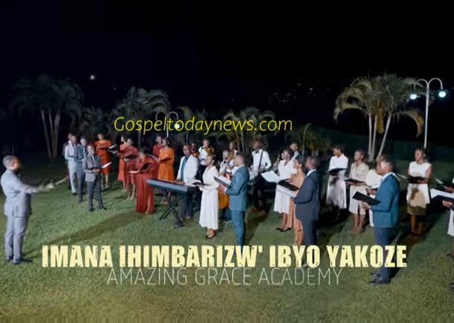 Korali Amazing Grace Academy yashimiye Imana ku bikorwa byayo by’agatangaza