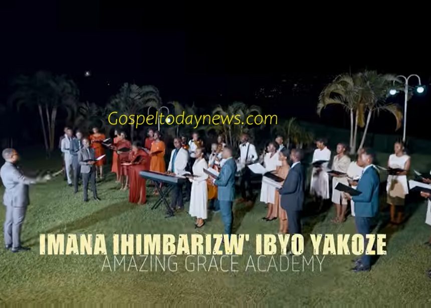 Korali Amazing Grace Academy yashimiye Imana ku bikorwa byayo by’agatangaza