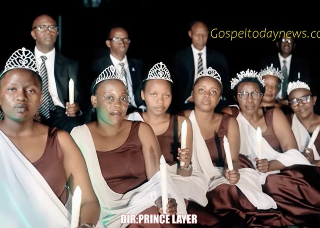 Korale Abasaruzi yibukije ijoro ry’inkuru y’ivuka rya Yesu n’ubutumwa bw’agakiza