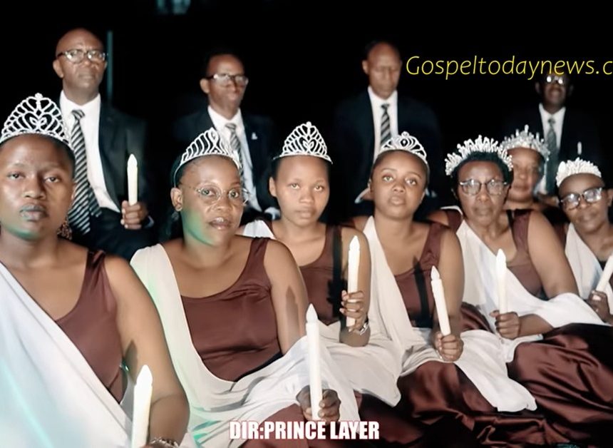 Korale Abasaruzi yibukije ijoro ry’inkuru y’ivuka rya Yesu n’ubutumwa bw’agakiza