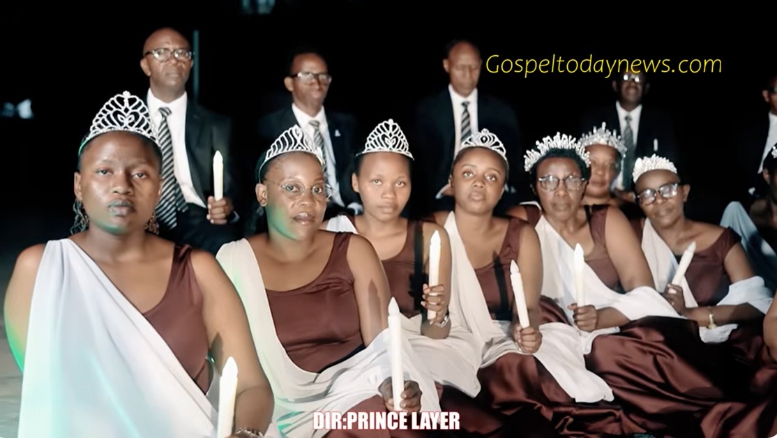 Korale Abasaruzi yibukije ijoro ry’inkuru y’ivuka rya Yesu n’ubutumwa bw’agakiza