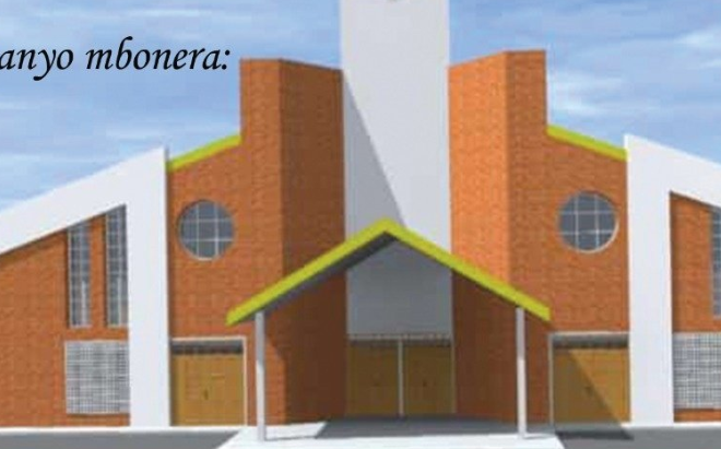 Abakristu ba Paruwasi ya Rutonde impungenge ni zose nyuma yuko nta hantu bafite basengera