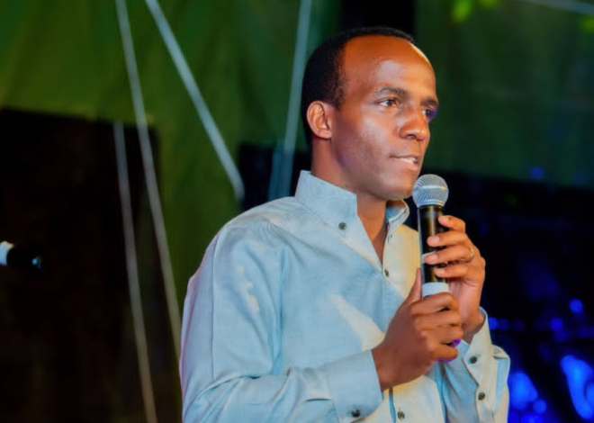 Alexis Dusabe yatumiye abaramyi n’abakunzi be b’ibihe byose muri “Umuyoboro 25 Years Concert”