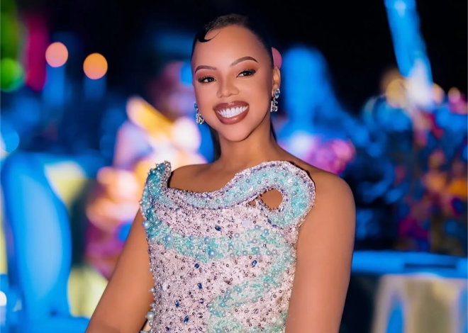 Mbere yo gusoza umwaka Miss Mutesi Jolly Yagaragaje ko yiyeguriye Yesu kurusha ubutunzi bwo mwisi