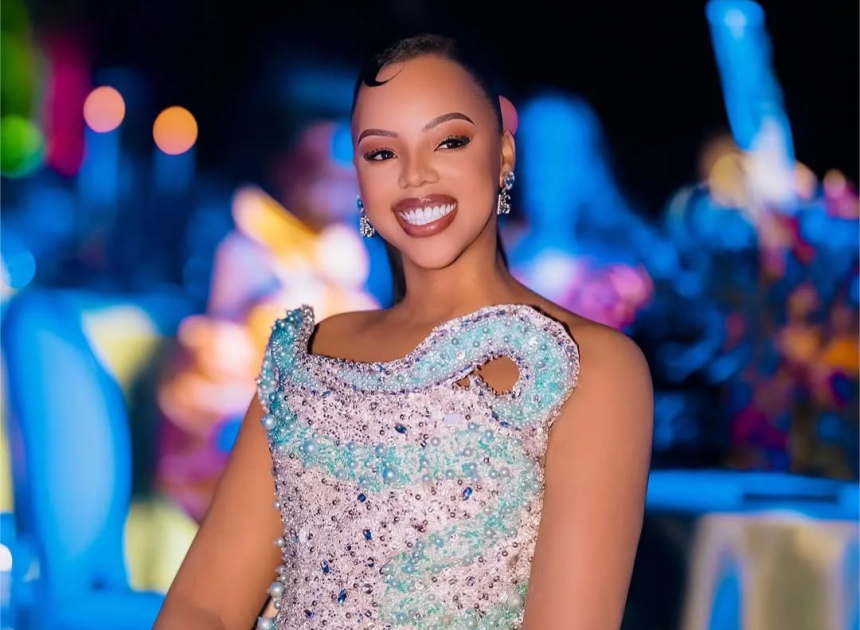 Mbere yo gusoza umwaka Miss Mutesi Jolly Yagaragaje ko yiyeguriye Yesu kurusha ubutunzi bwo mwisi