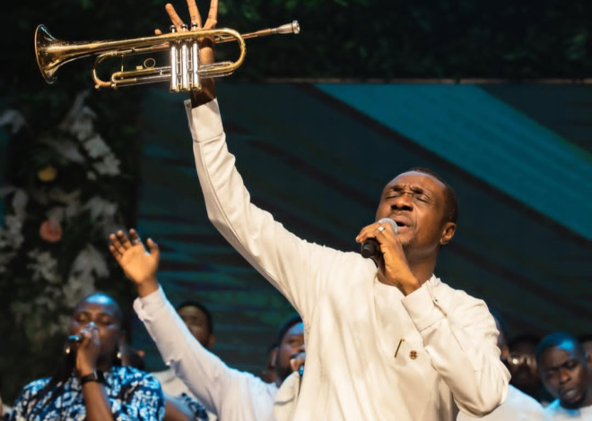 Worship Pioneer Recognized: Honorary Doctorate for Pastor and Hit maker Nathaniel Bassey