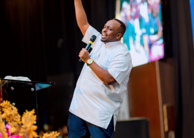 Umuramyi Confi afite gahunda yo kuzenguruka I burayi ari kubyina umukunga