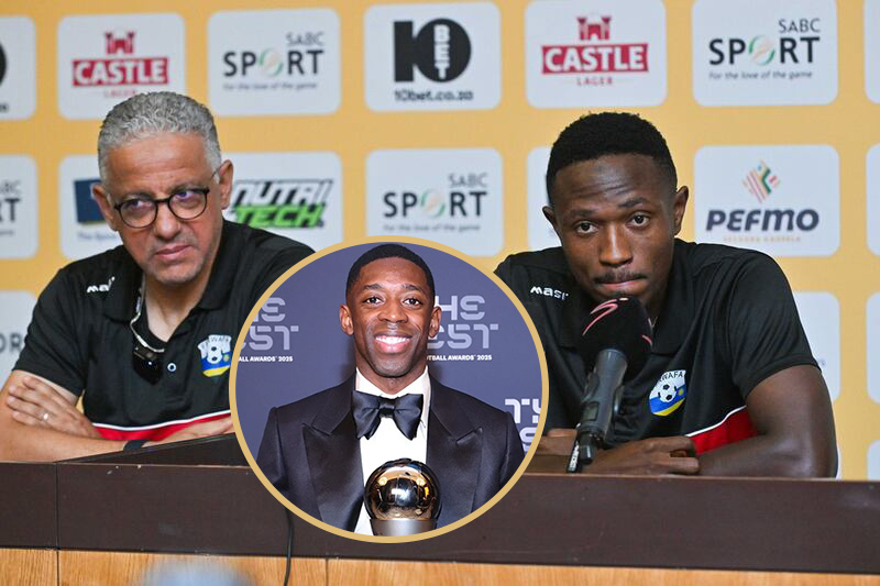 Uko u Rwanda rwahisemo abahabwa ibihembo muri FIFA Best Award