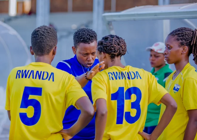 Ikipe y’igihugu y’abagore yasubiye inyuma ku rutonde rwa FIFA