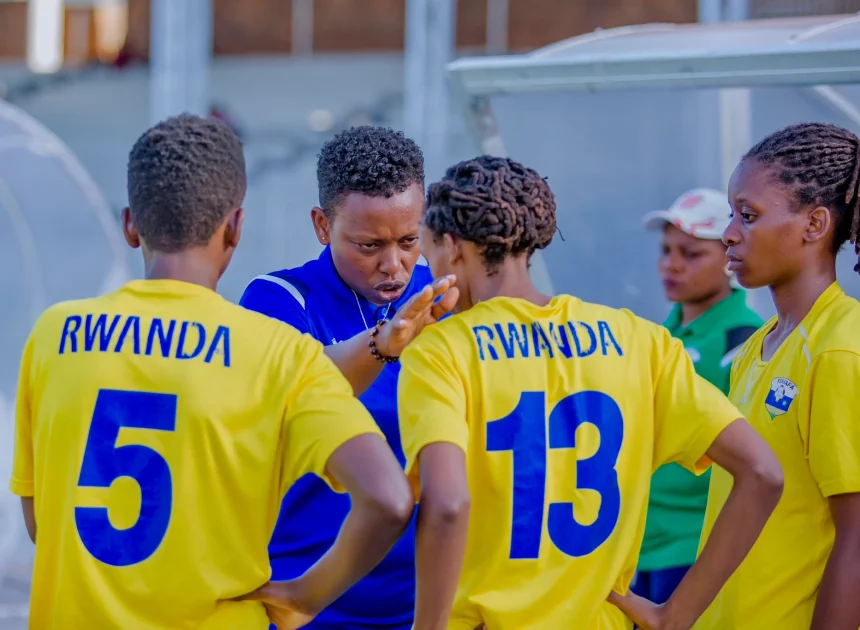 Ikipe y’igihugu y’abagore yasubiye inyuma ku rutonde rwa FIFA