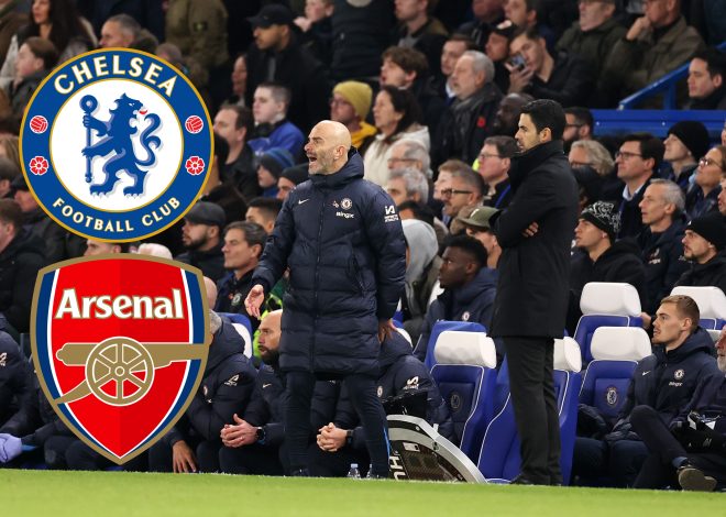 Carabao Cup: Ikipe ya Chelsea ishobora kongera gucakirana na Arsenal