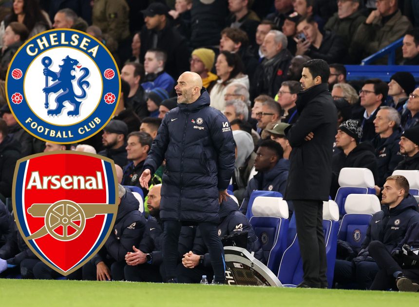 Carabao Cup: Ikipe ya Chelsea ishobora kongera gucakirana na Arsenal