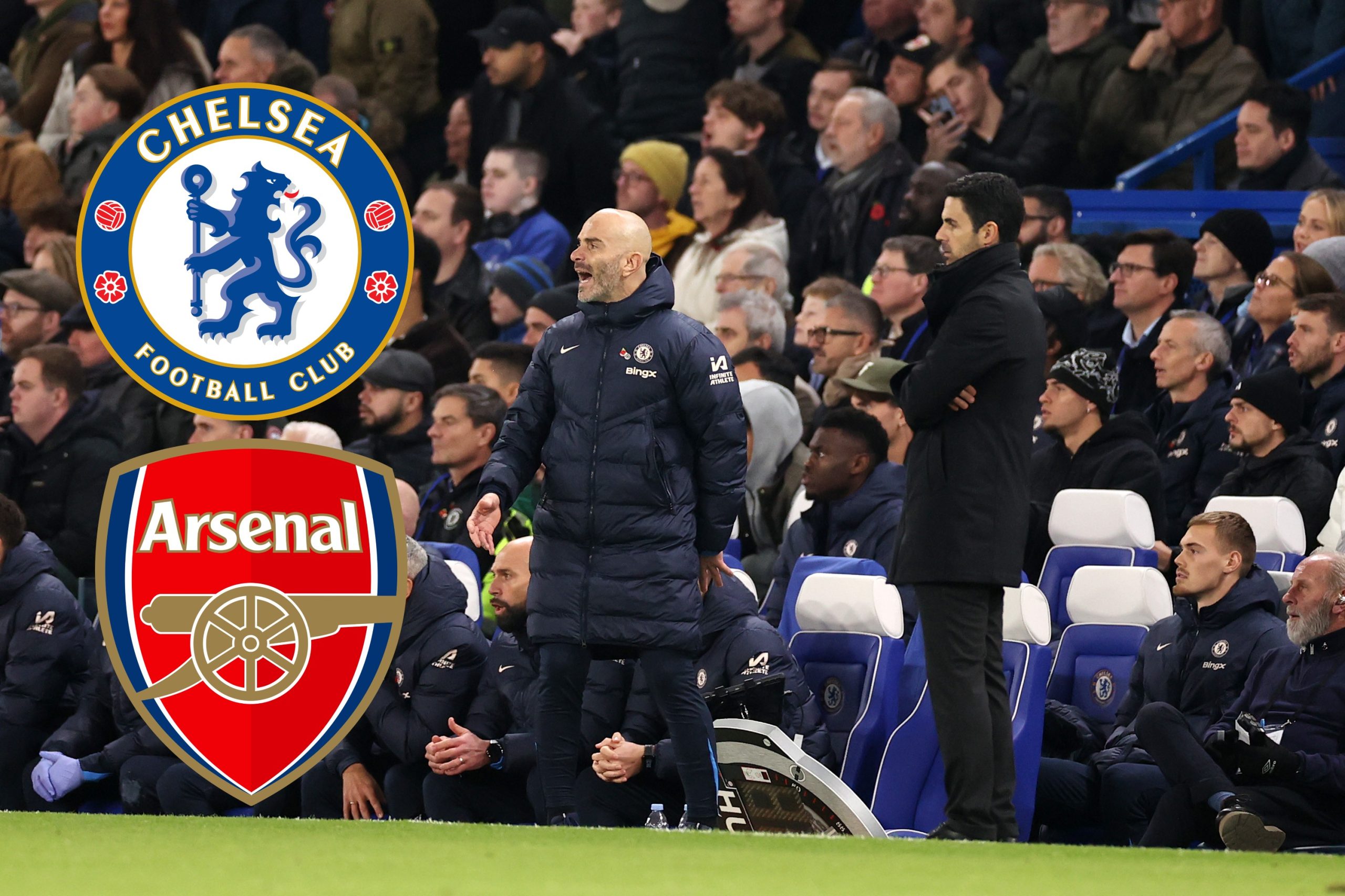 Carabao Cup: Ikipe ya Chelsea ishobora kongera gucakirana na Arsenal