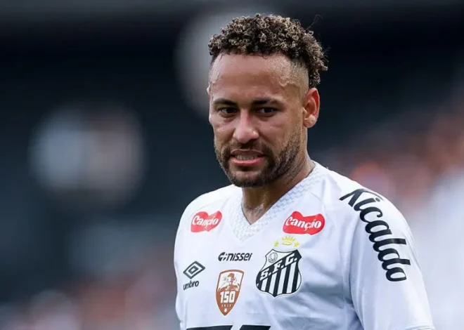 Neymar Jr yongeye kubagwa