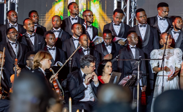 Chorale de Kigali yizihije Noheli mu gitaramo ngarukamwaka cya Christmas Carols Live Concert